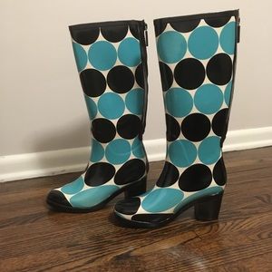 Kate Spade Rain Boots